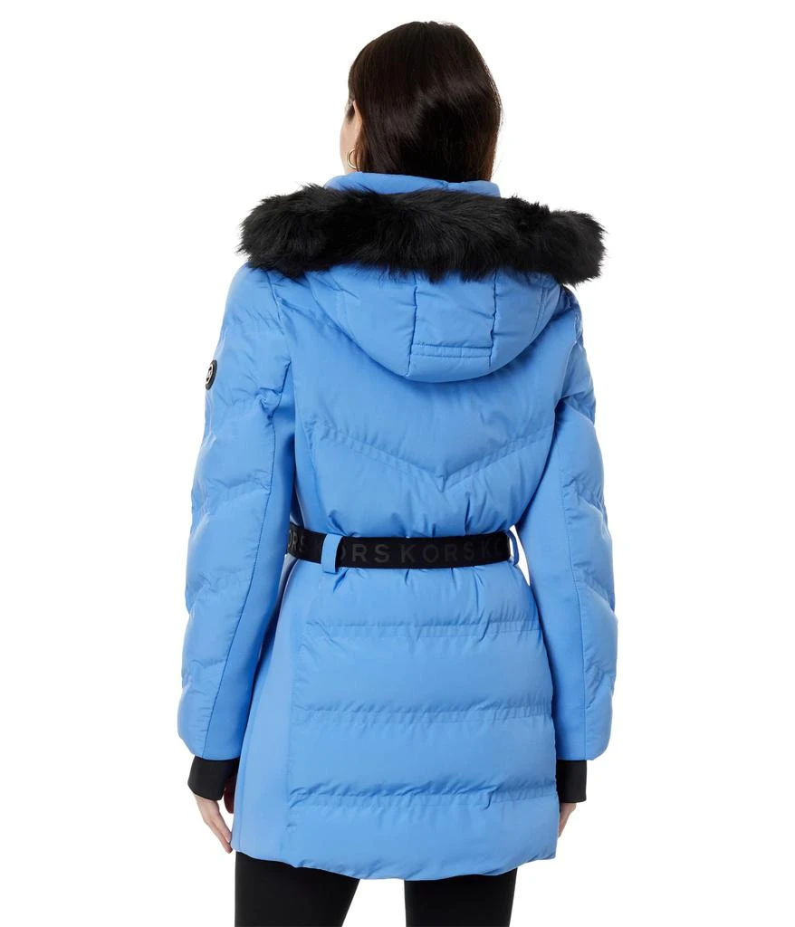 商品Michael Kors|Active Coat with Contrast Zips A422727C,价格¥1684,第2张图片详细描述