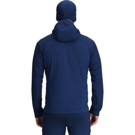 商品Outdoor Research|Deviator Hoodie - Men's,价格¥1052,第2张图片详细描述