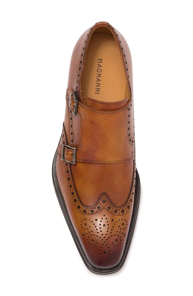 商品Magnanni|Yuma Shoe,价格¥1658,第4张图片详细描述