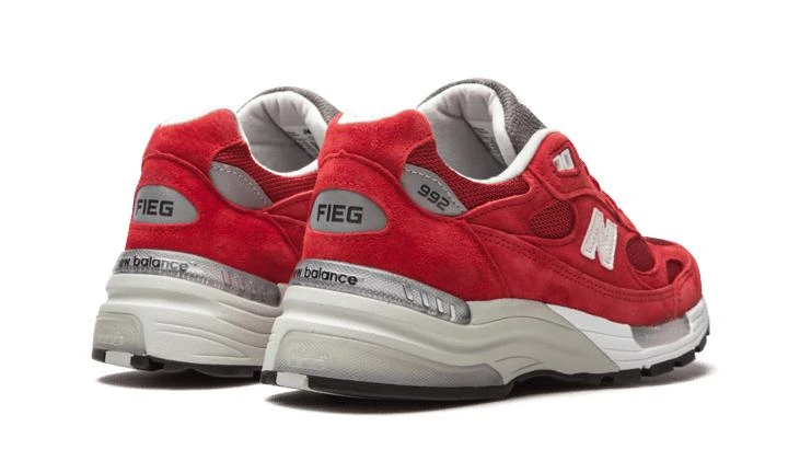 商品New Balance|New Balance New Balance 992,价格¥3600,第4张图片详细描述