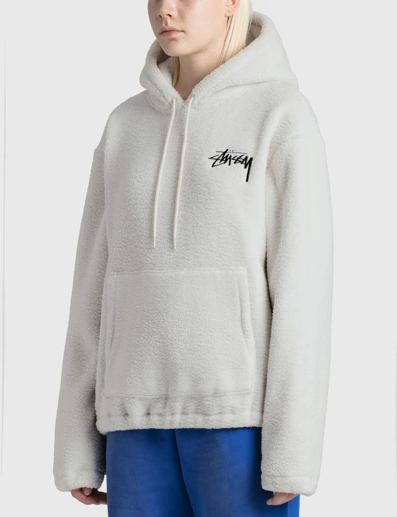 商品STUSSY|Bronson Polar Fleece Hoodie,价格¥1140,第2张图片详细描述