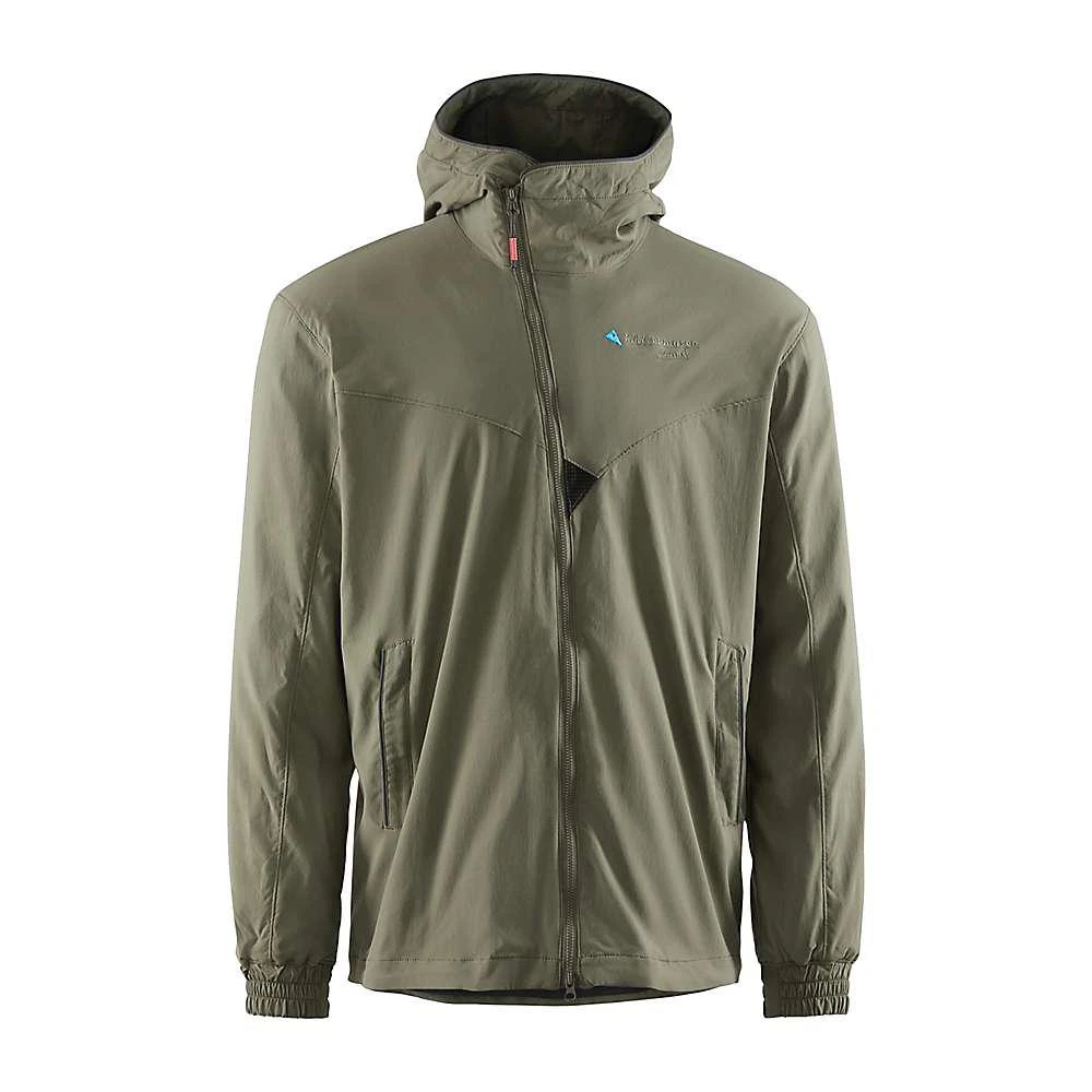 商品Klattermusen|Men's Bestla Zip Hood Jacket,价格¥1629,第2张图片详细描述