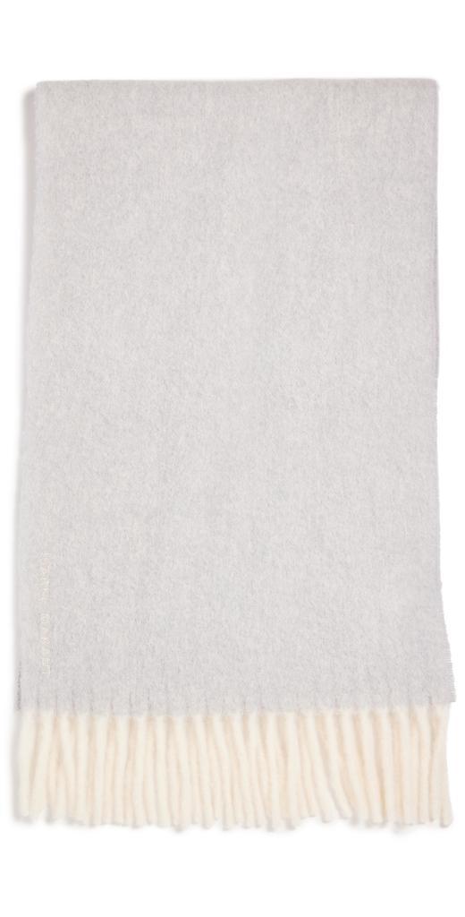 商品Isabel Marant|Isabel Marant Firna 素色毛绒围巾,价格¥2829,第1张图片