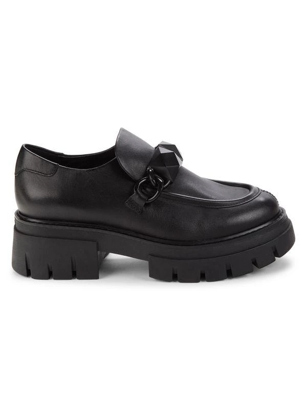 商品Ash|Leroy Chunky Bit Loafers,价格¥1277,第1张图片