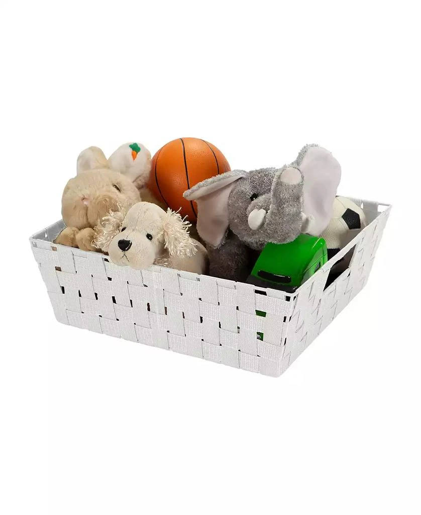 商品Simplify|2 Pack Storage Shelf Tote,价格¥209,第5张图片详细描述