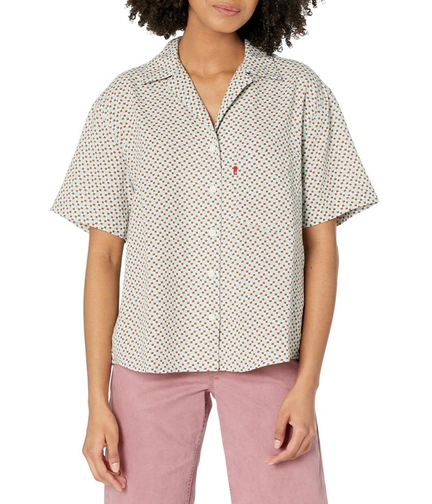 商品Levi's|Aiden Short Sleeve Shirt,价格¥268,第1张图片