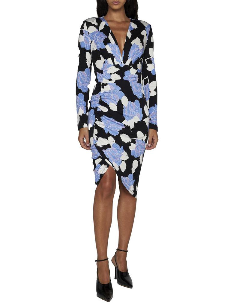 Diane Von Furstenberg Dresses商品第2张图片规格展示