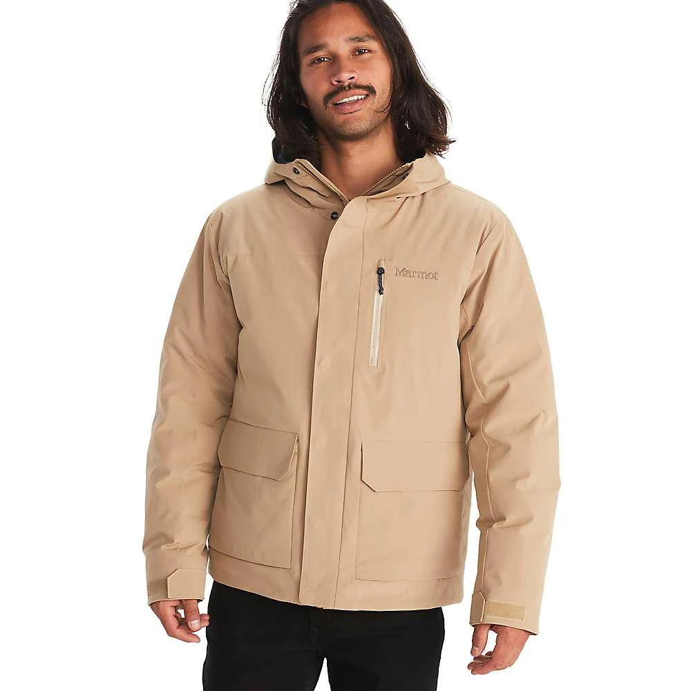 商品Marmot|Marmot Men's Stonehaven Jacket,价格¥1610,第1张图片