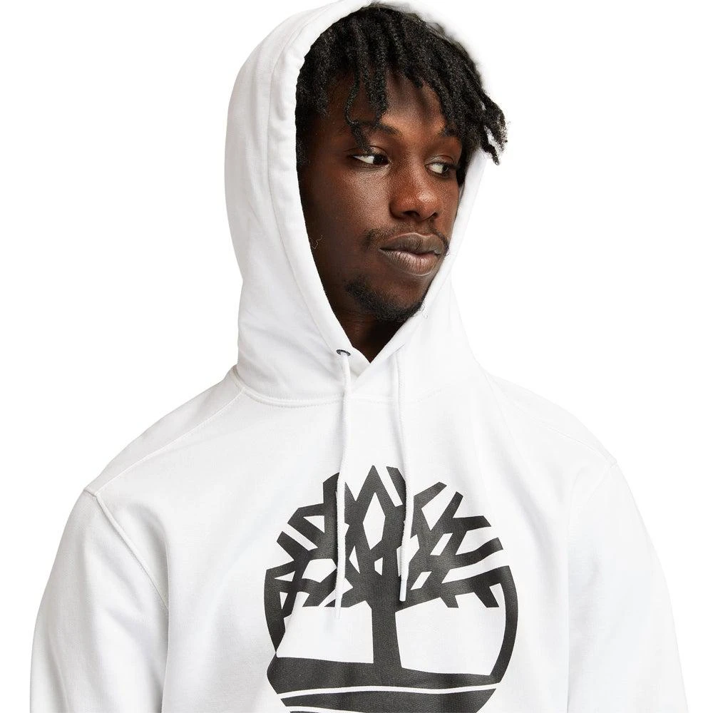 商品Timberland|Core Tree Logo Pullover Hoodie,价格¥297,第2张图片详细描述