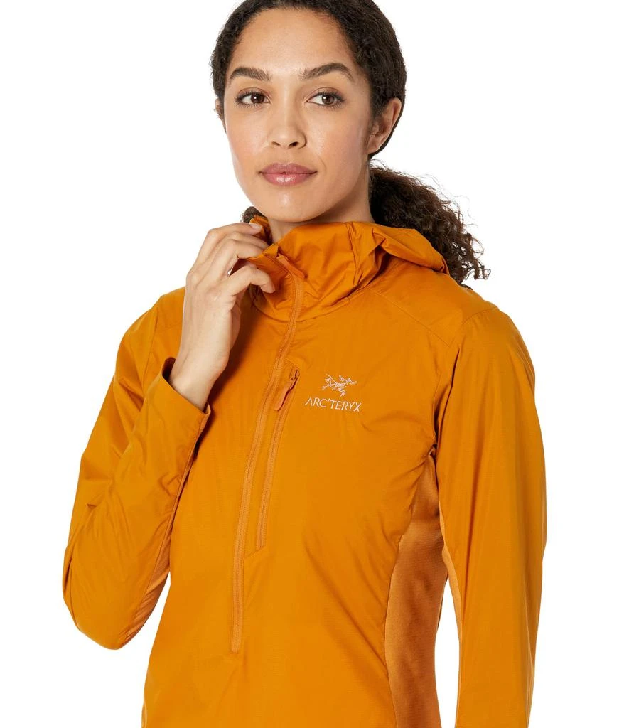 商品Arc'teryx|女式 始祖鸟 Atom 超轻 连帽夹克,价格¥715,第3张图片详细描述