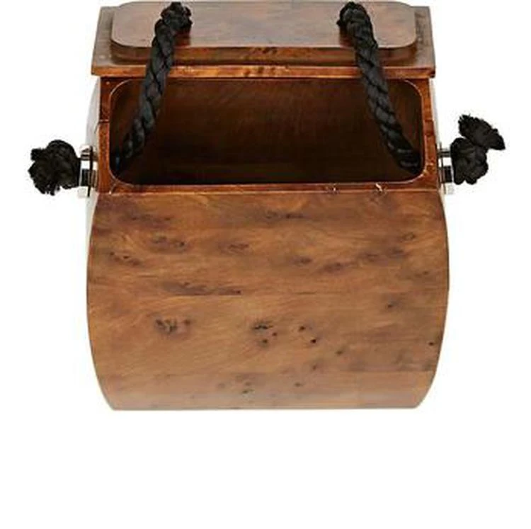 商品The Row|Inrou Wooden Bag,价格¥13660,第5张图片详细描述