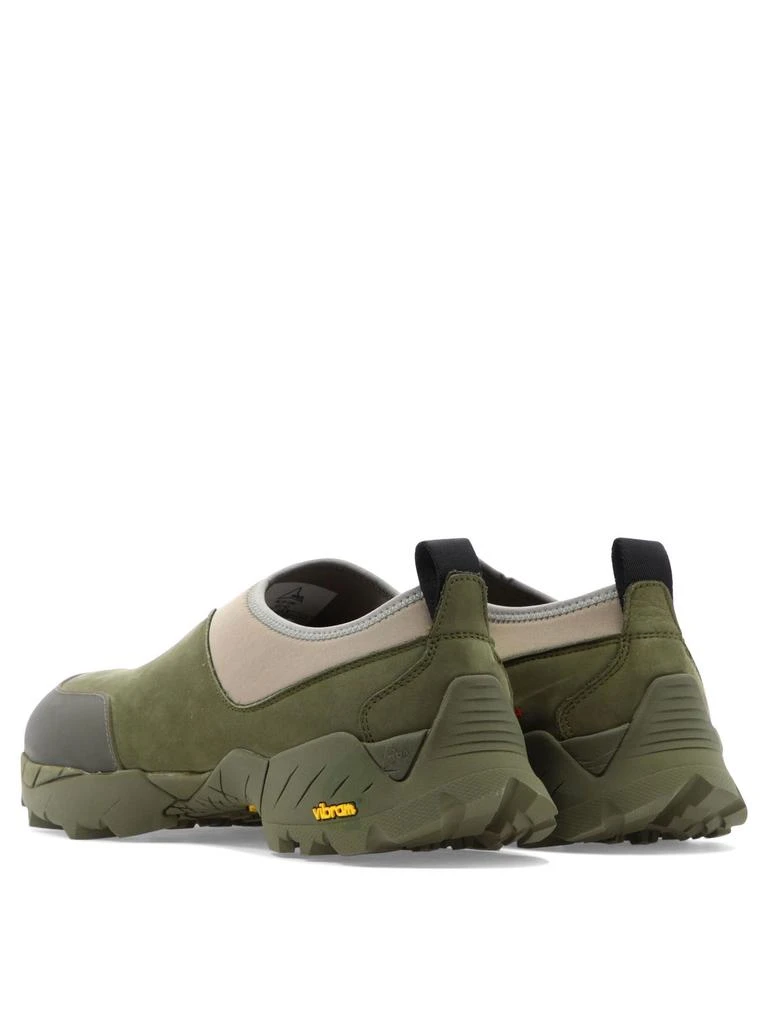 商品ROA|Roa men's green other materials sneakers,价格¥2651,第4张图片详细描述