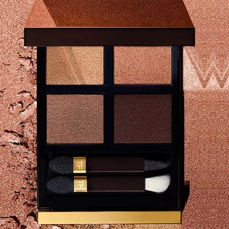 Tom ford汤姆福特四色眼影盘 #36TIGER EYE虎瞳盘 商品