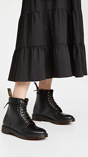 商品Dr. Martens 马汀博士|1460 Pascal 8 孔靴子,价格¥608,第2张图片详细描述