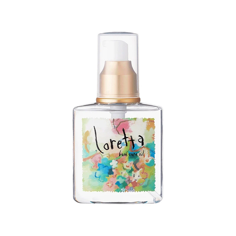 商品[国内直发] Loretta|Loretta洛丽塔玫瑰护发精油免洗滋润改善毛躁120ml,价格¥193,第1张图片