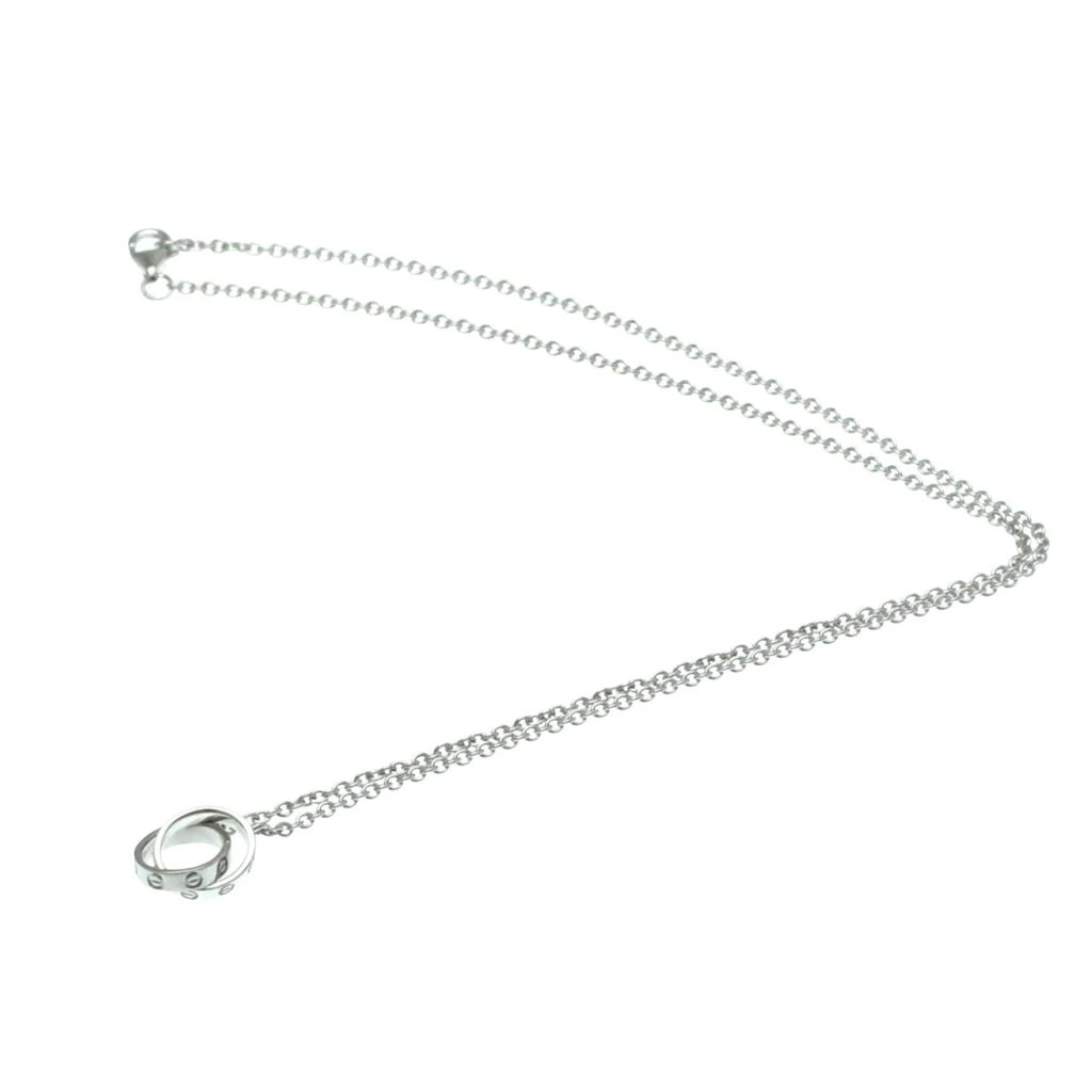 商品[二手商品] Cartier|Love  gold Necklace Jewelry (Pre-Owned),价格¥16049,第1张图片