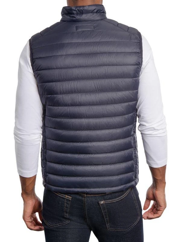 商品Michael Kors|Athens Quilted Puffer Vest,价格¥236,第2张图片详细描述