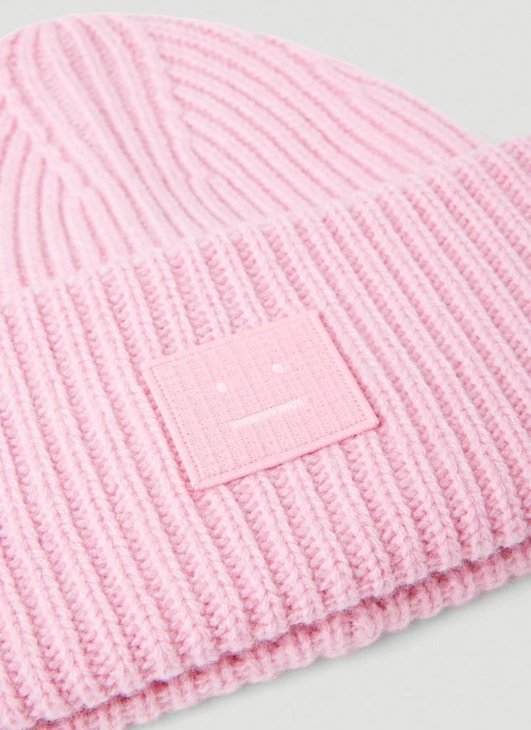 商品Acne Studios|Face Patch Beanie,价格¥693,第3张图片详细描述