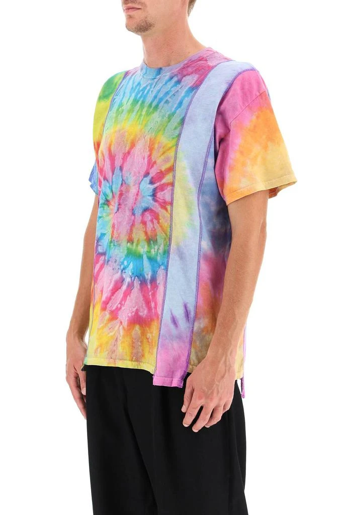 商品Needles|Needles tie-dye t-shirt rebuild,价格¥989,第4张图片详细描述