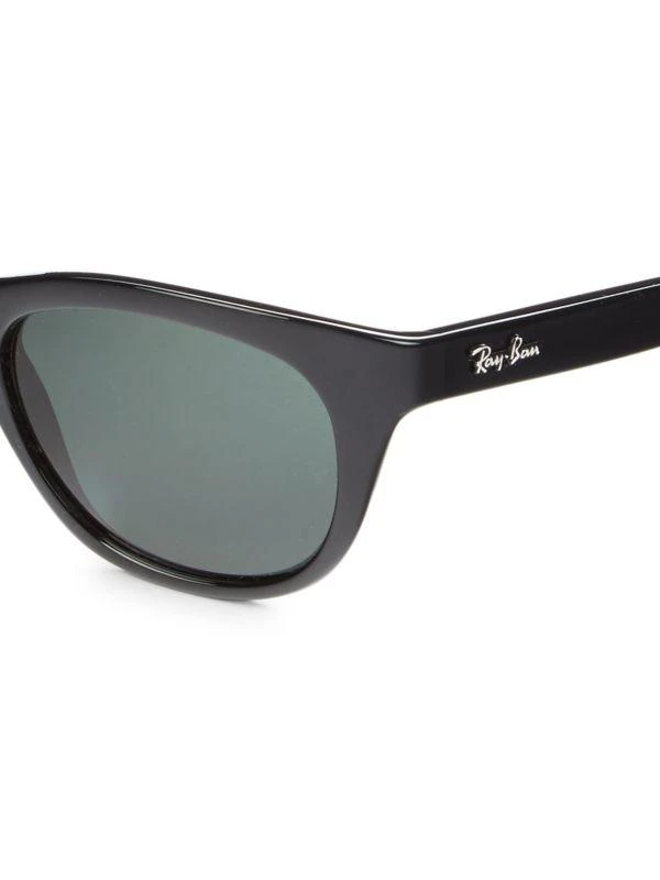 商品Ray-Ban|RB4216 56MM Cat Eye Sunglasses,价格¥670,第3张图片详细描述