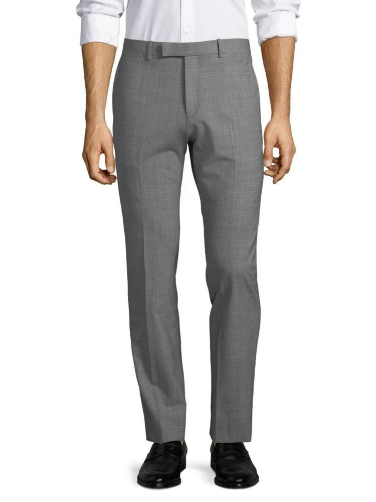 商品Theory|Marlo Modern Houndstooth Pants,价格¥1475,第1张图片