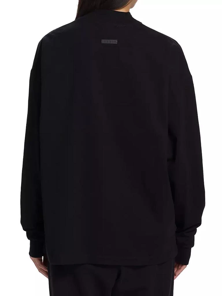 Eternal Cotton Long-Sleeve T-Shirt 商品