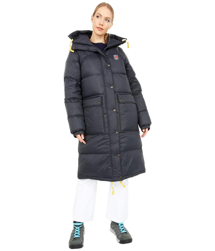 商品Fjällräven|Expedition Long Down Parka,价格¥4494,第1张图片