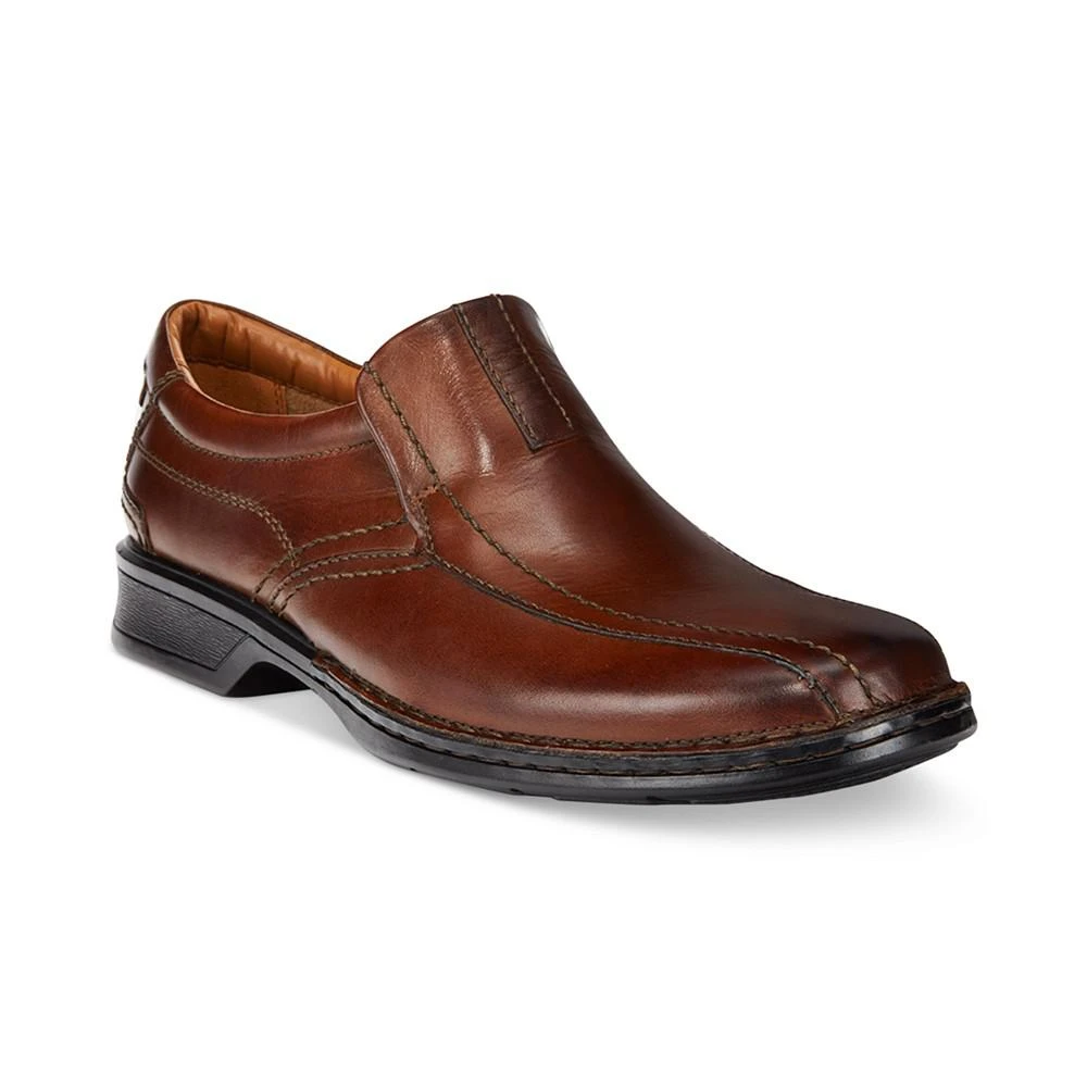 商品Clarks|Clarks Men's Escalade Step 乐福鞋,价格¥502,第1张图片