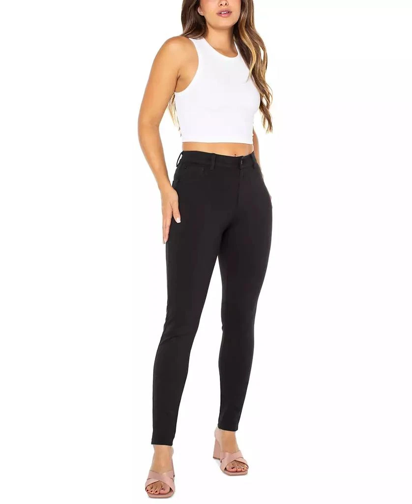 商品Celebrity Pink|Juniors' Skinny Ponte Pants,价格¥328,第1张图片