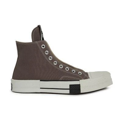 商品Rick Owens|x Converse - Turbodrk laceless sneakers,价格¥1024,第1张图片