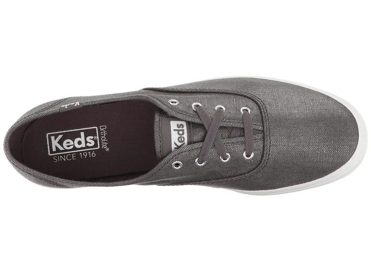 商品Keds|Champion Metallic Linen,价格¥241,第2张图片详细描述