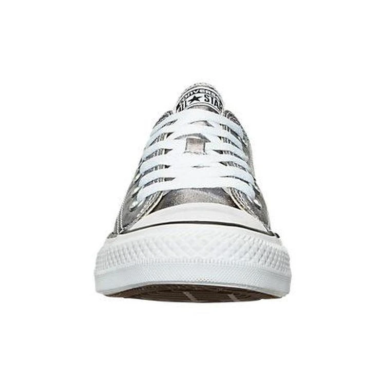 商品Converse|匡威女款金属光泽运动鞋,价格¥447,第3张图片详细描述