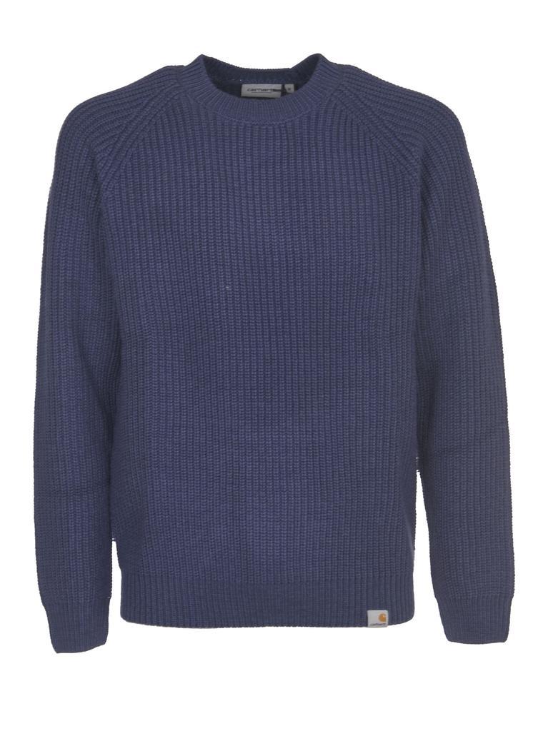 商品Carhartt|Carhartt Blue Forth Sweater,价格¥898,第1张图片