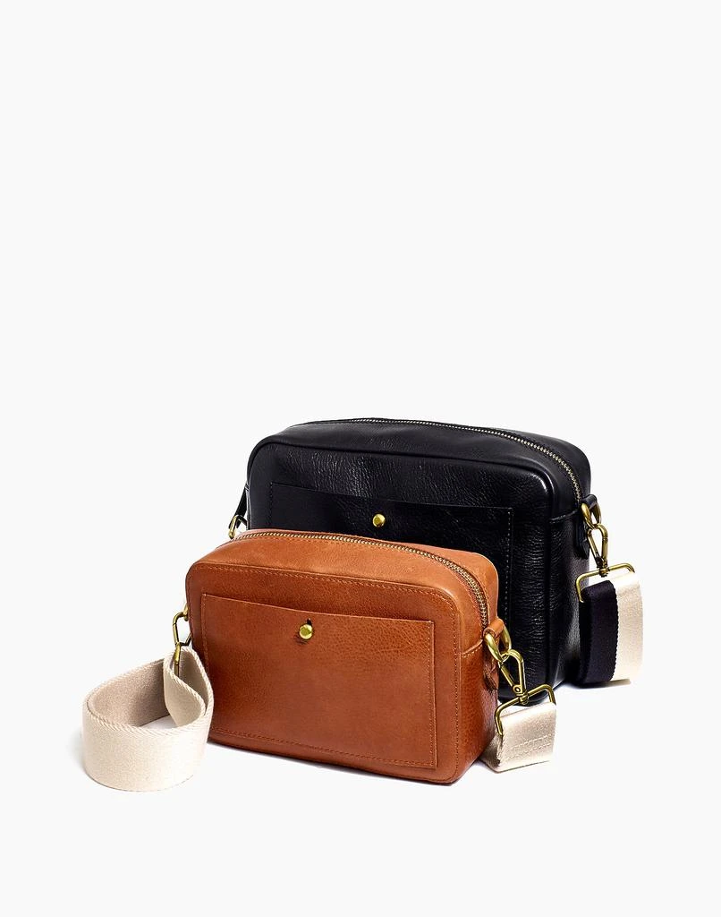 商品Madewell|The Large Transport Camera Bag,价格¥1184,第4张图片详细描述