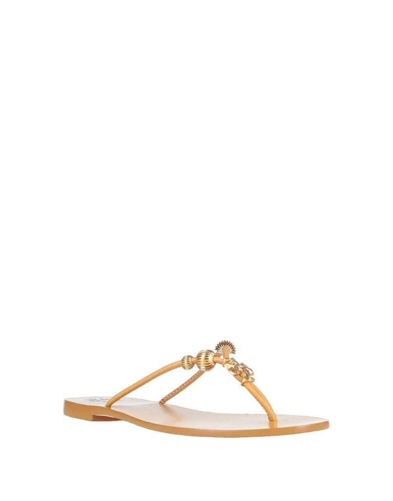 商品Tory Burch|Flip flops,价格¥991,第2张图片详细描述