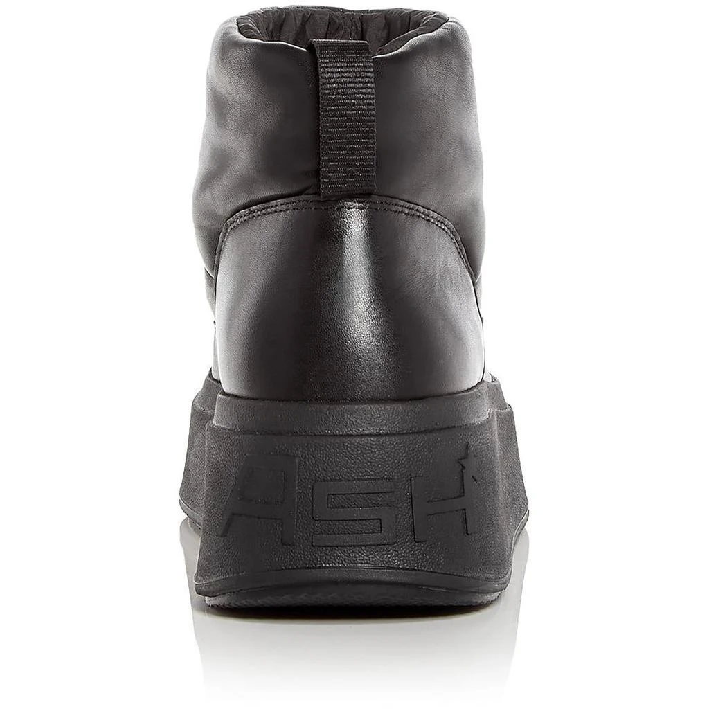 商品Ash|ASH Womens Maxi Bis Quilted Puffer Booties,价格¥589,第3张图片详细描述