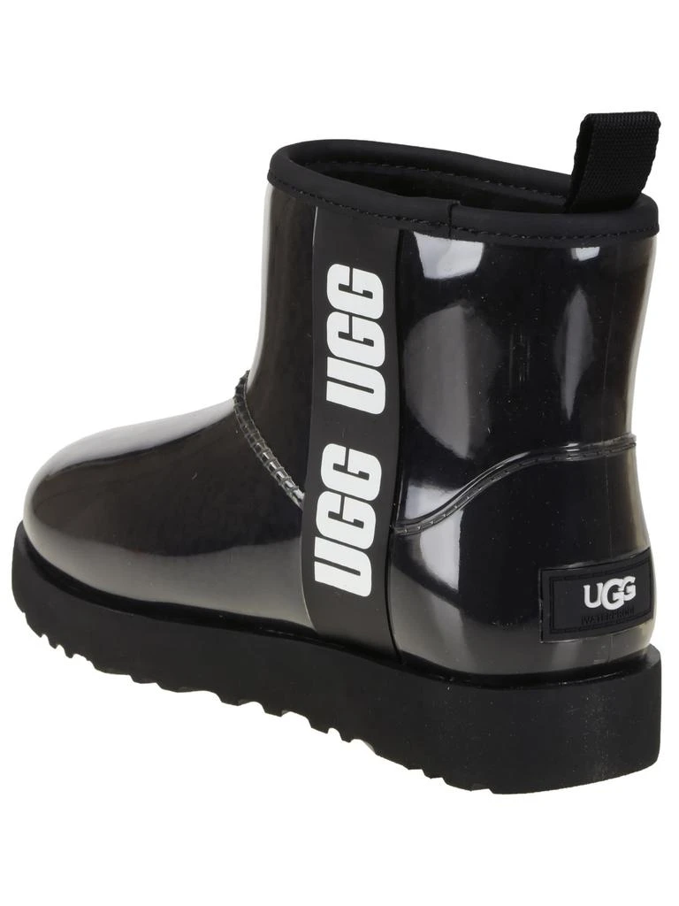 商品UGG|UGG Classic Clear Mini Black,价格¥1071,第3张图片详细描述