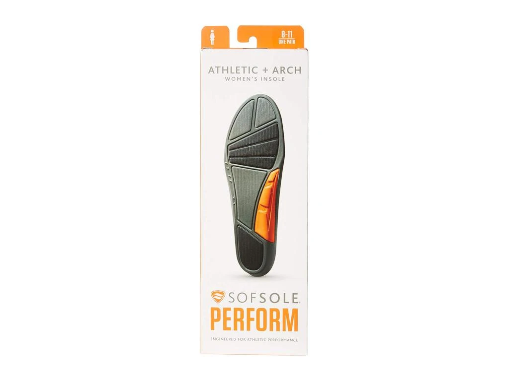 商品Sof Sole|Women's Sof Sole Athletic Arch Insole,价格¥225,第5张图片详细描述