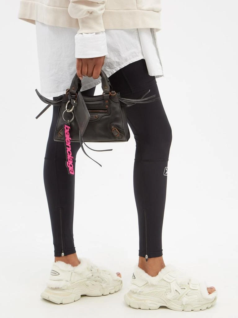 商品Balenciaga|Neo Classic City mini leather bag,价格¥13875,第2张图片详细描述