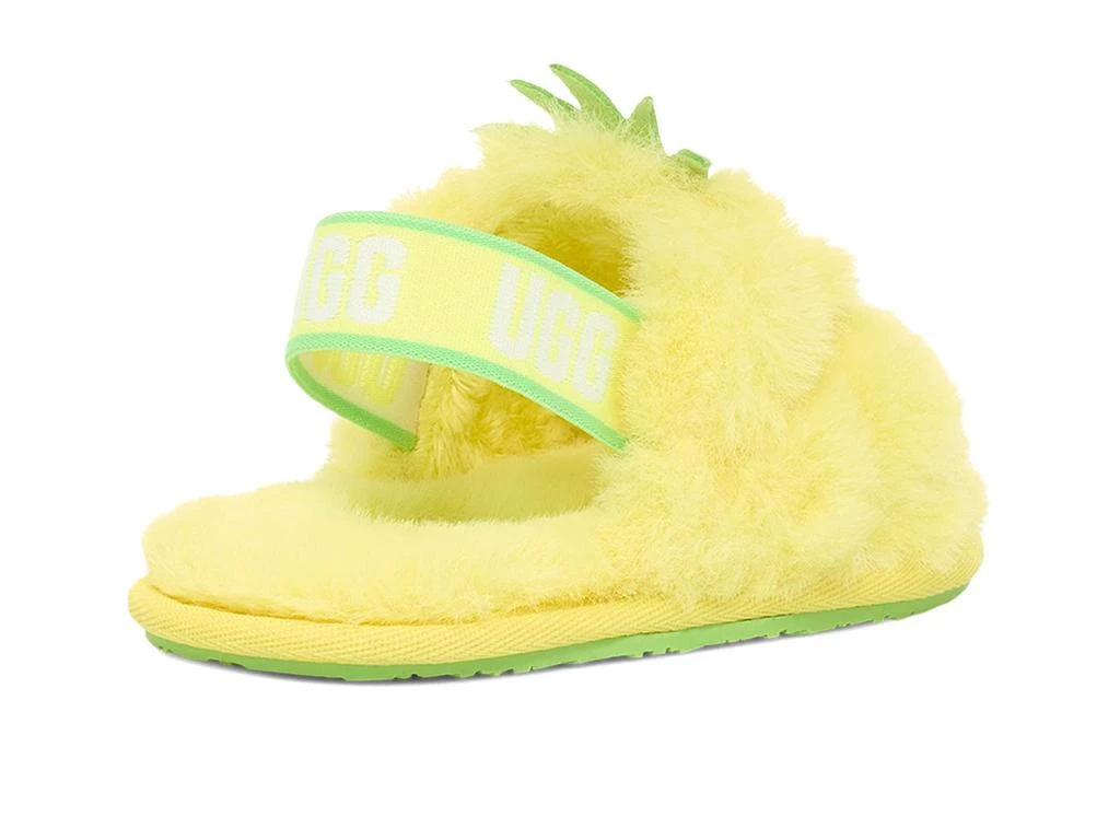 商品UGG|Fluff Yeah Pineapple Stuffie (Toddler/Little Kid),价格¥416,第5张图片详细描述