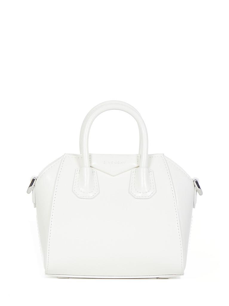 商品Givenchy|Givenchy Antigona Micro Handbag,价格¥4858,第1张图片