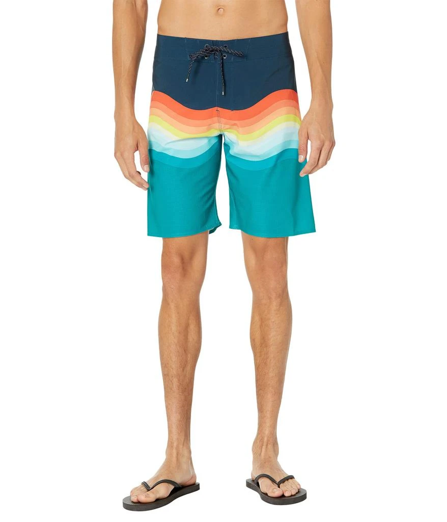 商品Billabong|T Street Airlite 19" Boardshorts,价格¥222,第1张图片