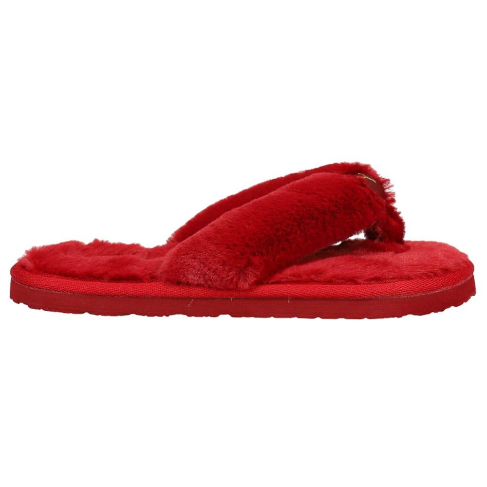 商品Puma|Fluff Flip Flop Slippers,价格¥266,第1张图片