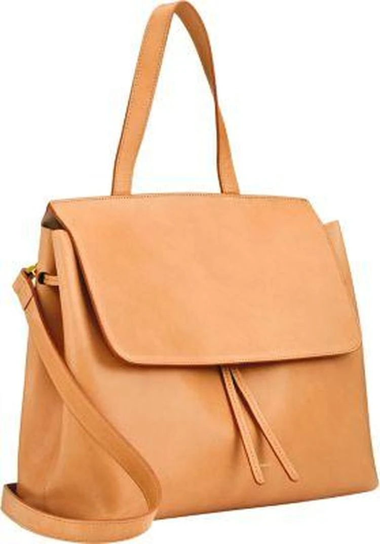 商品Mansur Gavriel|大号 Lady Bag,价格¥6662,第3张图片详细描述