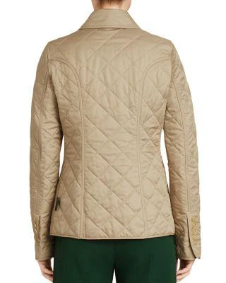 商品Burberry|Frankby Quilted 夹克,价格¥4376,第3张图片详细描述