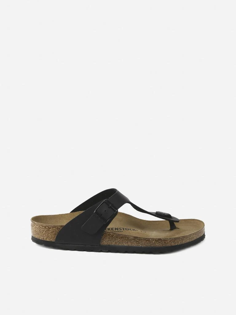 商品Birkenstock|Birkenstock Gizeh Flip Flops,价格¥874,第1张图片