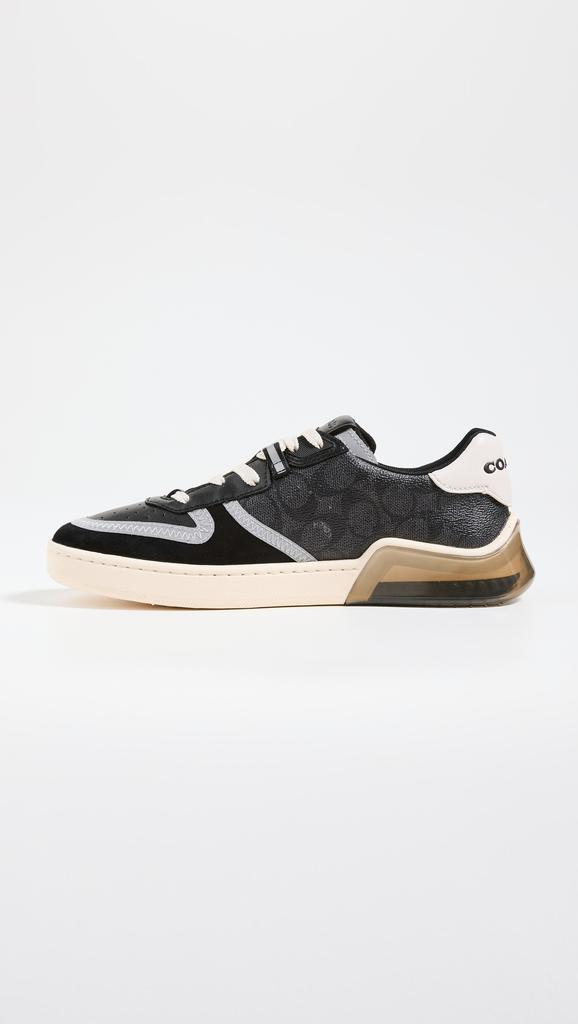 Coach New York CitySole Signature Court Sneakers商品第6张图片规格展示