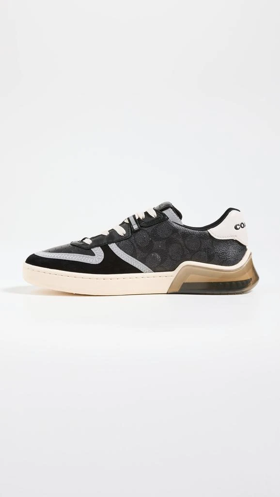 Coach New York CitySole Signature Court Sneakers 商品