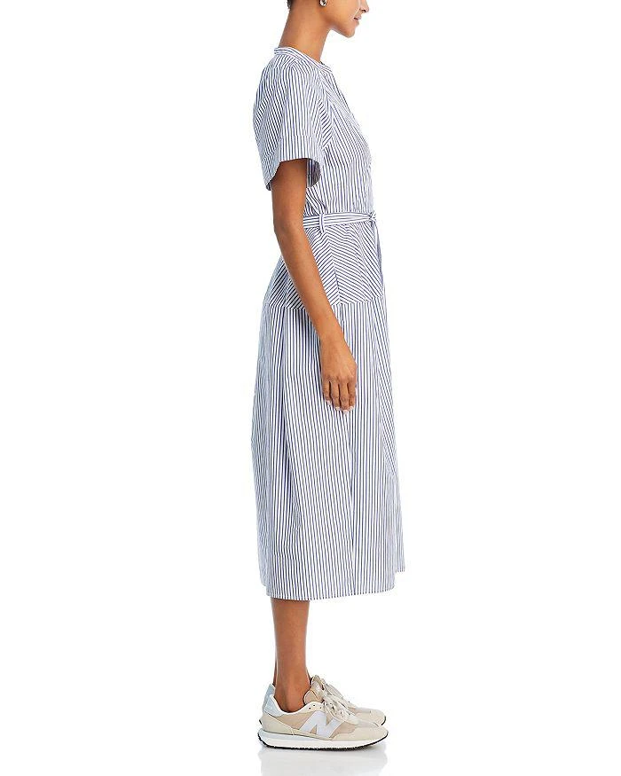商品Derek Lam|Orla Belted Midi Shirt Dress,价格¥4062,第4张图片详细描述