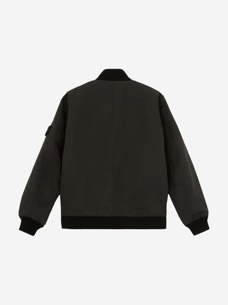 Stone Island Nylon Bomber Jacket – On Sale Now with Up to 23